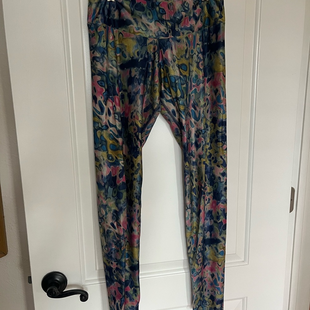 Oil spill leggings